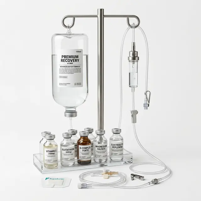 Детокс усиленный