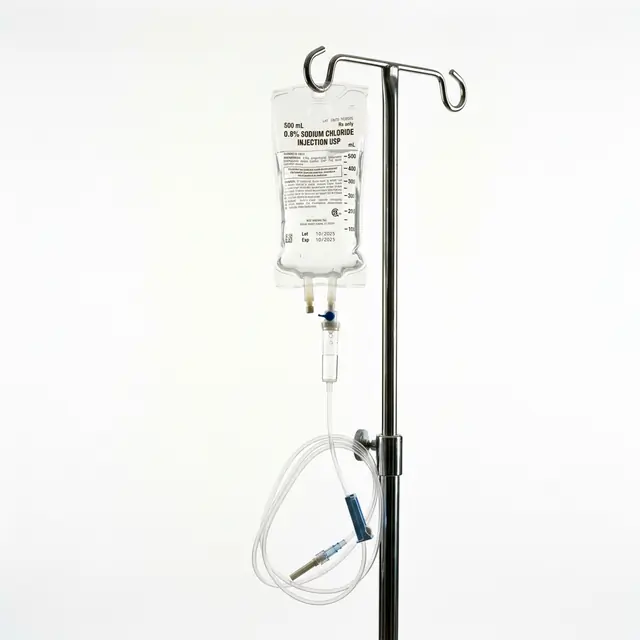 Капельница (стандарт)